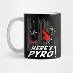 Mumbling Abomination Mug